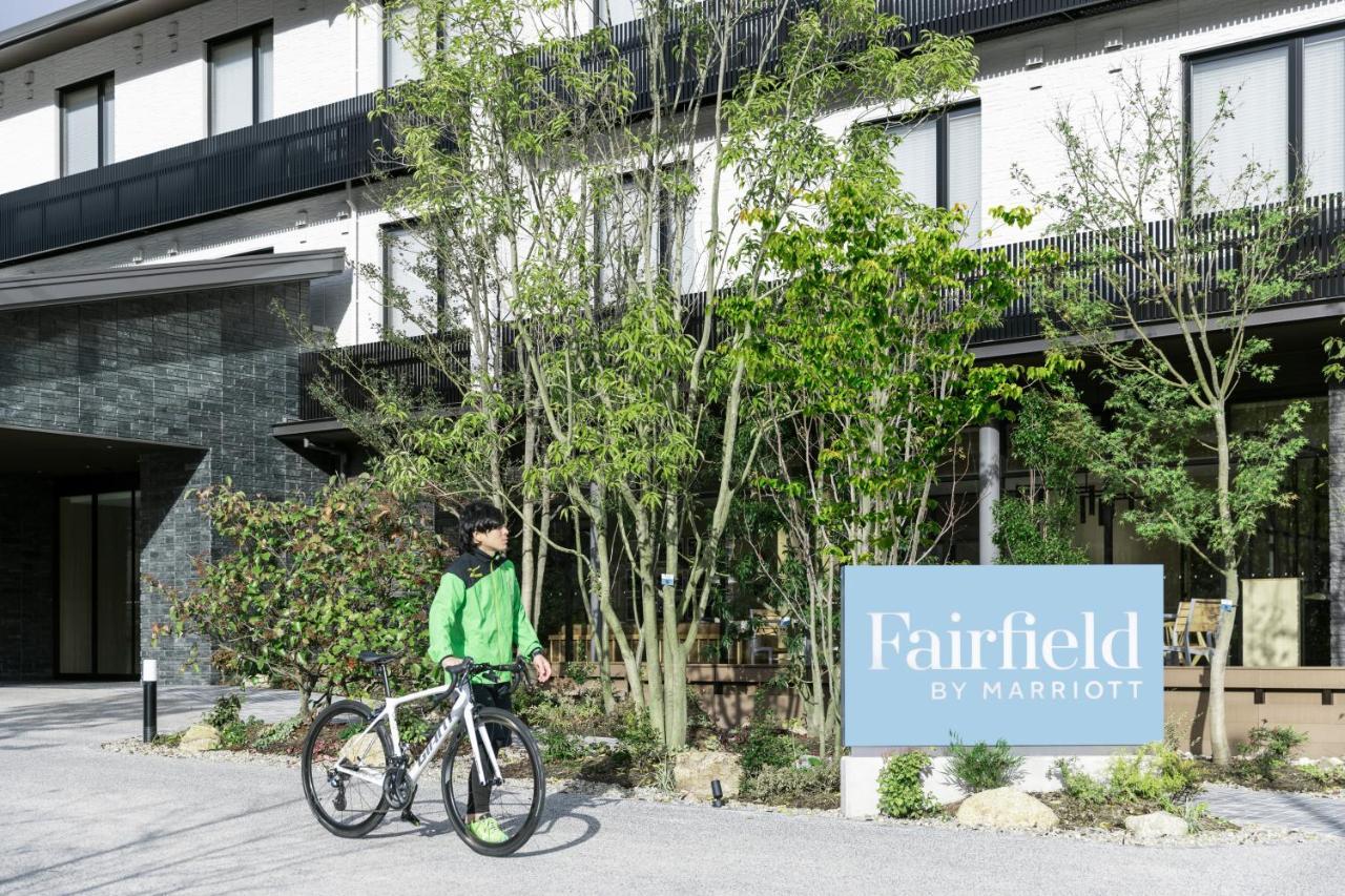 Fairfield By Marriott Hiroshima Sera ภายนอก รูปภาพ