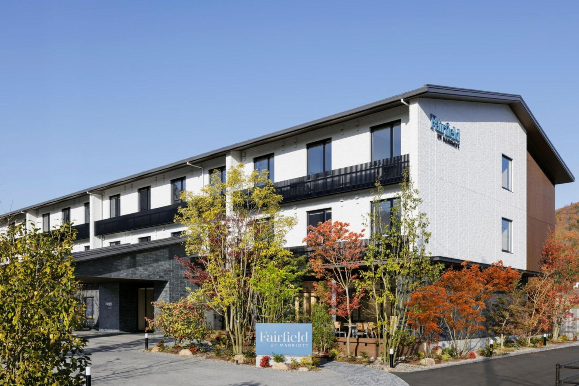 Fairfield By Marriott Hiroshima Sera ภายนอก รูปภาพ